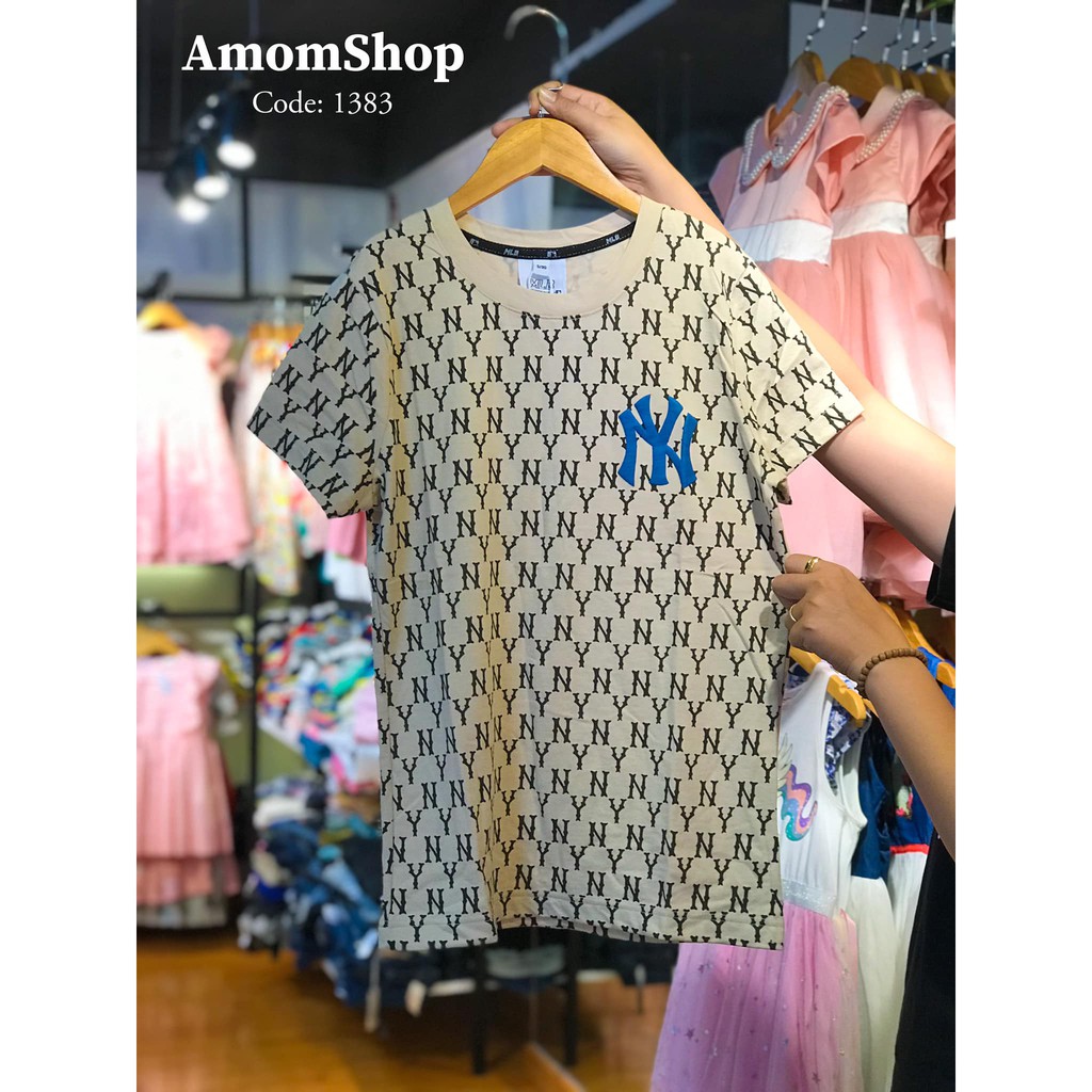 Áo Thun MLB Nữ Siêu Hot VNXK 1383