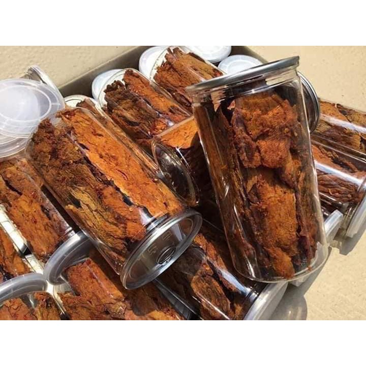 KHÔ Bò GIÒN HÔNG NGỰ