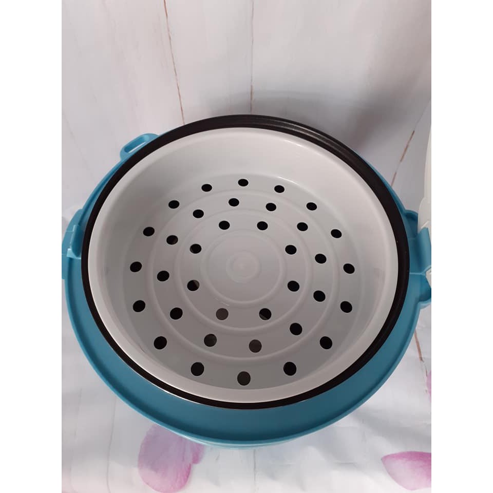 🌻🌻🌻 Nồi Cơm Điện Lock&Lock EJR446BLU (1.8 lít) - Chính Hãng | BigBuy360 - bigbuy360.vn