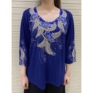 Áo nữ trung niên tay lỡ ( mã 309 )