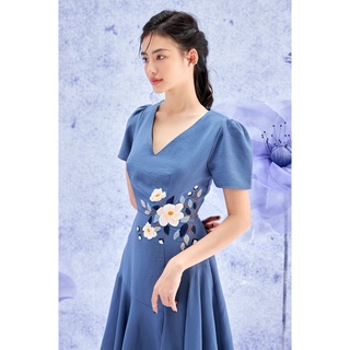 OLV - Đầm Aoki Embro Dress