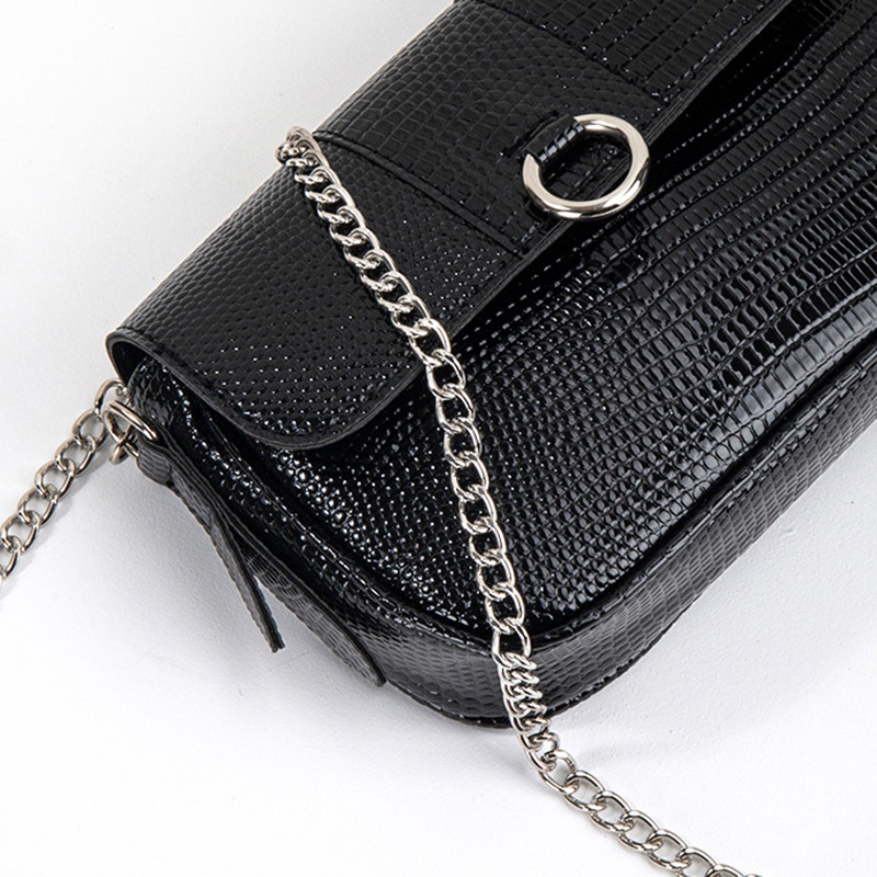 Túi đeo chéo dây xích cổ điển thời trang cho nữ