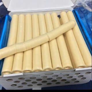 3 ống vỏ collagen làm xúc xích, lạp xưởng
