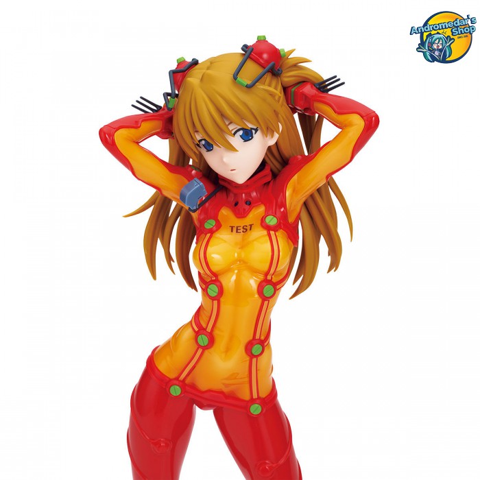 [Bandai] [Neon Genesis Evangelion] Mô hình lắp ráp  Figure-rise Labo Shikinami Asuka Langley (Plastic model)