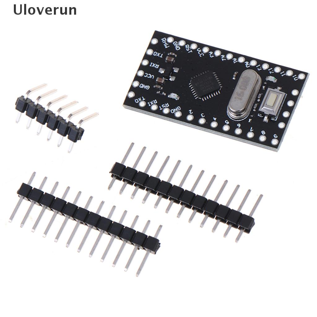 Mô Đun Mini Cải Thiện Atmega168 Chip 5v 16m Cho Arduino Nano Vn