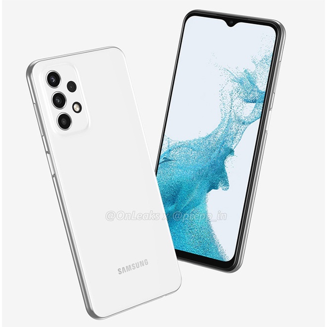 Điện thoại Samsung Galaxy A23  Chính hãng