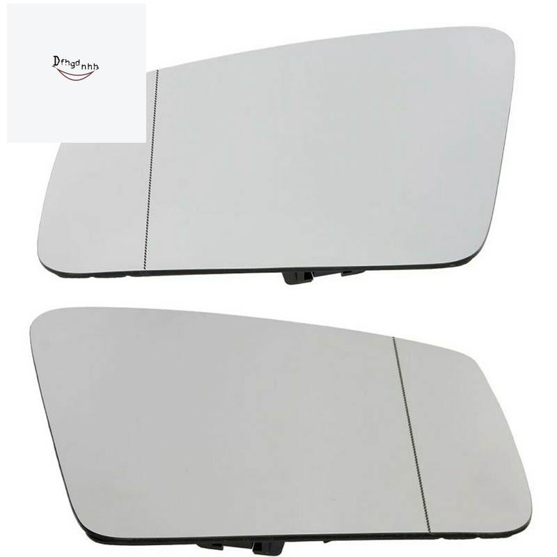 Heated Wing Mirror for Mercedes Glass W204 W212 S/C/E-Class Pair(R+L)