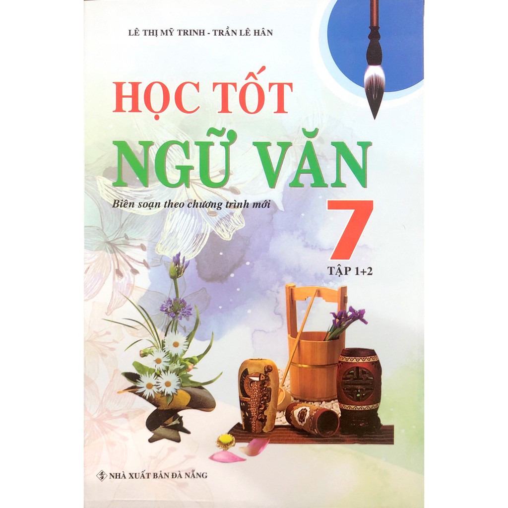 Sách - Học Tốt Ngữ Văn Lớp 7 (Tập 1+2)