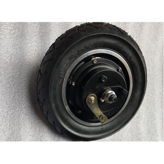 Chế xe scooter- Động cơ kèm củ phanh  . đường kính cả lốp là  10 inch  là 25CM, chế xe điện, xe điện chế, chế oto