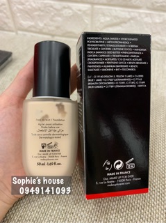Kem nền WATER BLEND MAKE UP FOR EVER