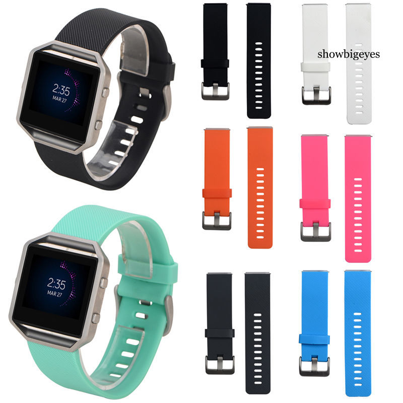 Dây Đeo Thay Thế Cho Đồng Hồ Thông Minh Fitbit Blaze