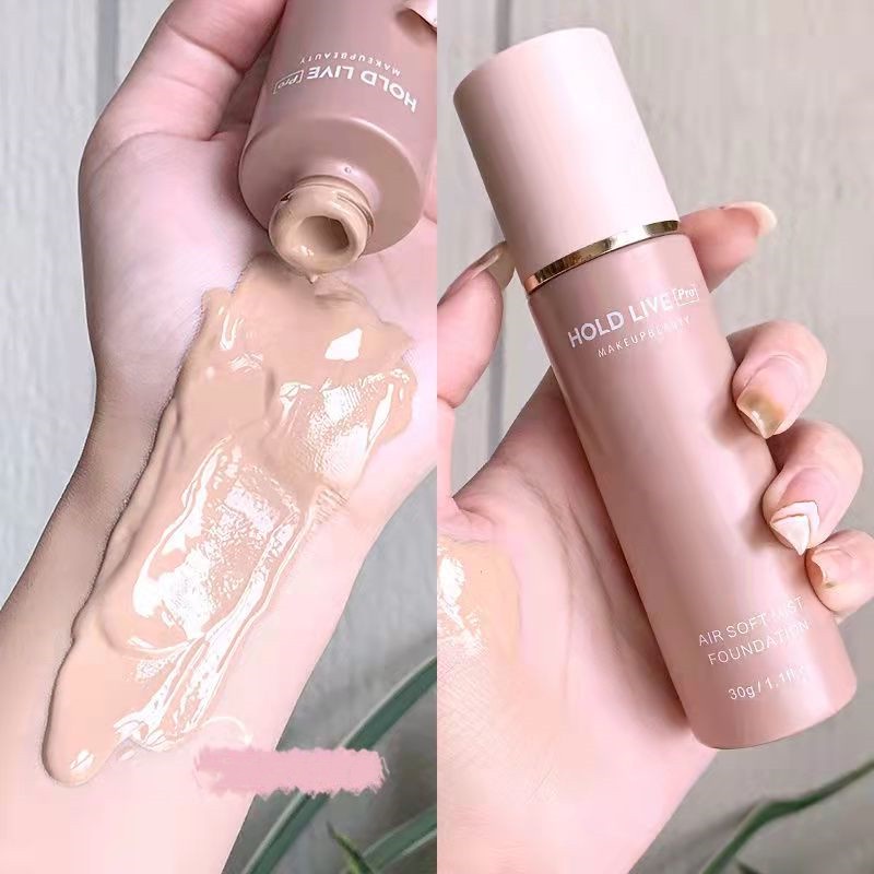 Kem nền che khuyết điểm HOLD LIVE kiểm soát dầu mềm mịn không cần trang điểm | BigBuy360 - bigbuy360.vn