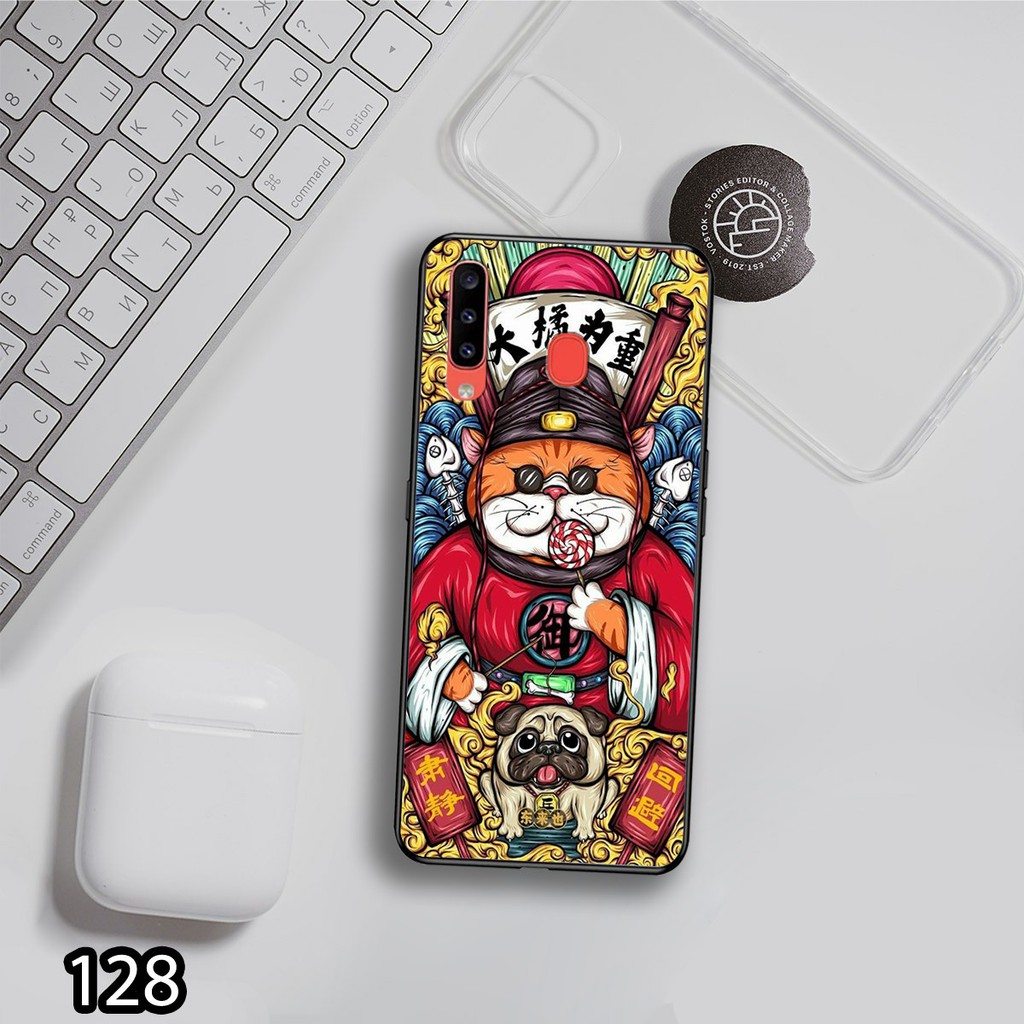 Ốp lưng Samsung A10S/A20S/A30S/A50S/A70S  in hình hoạt hình đẹp, độc, lạ_KINGSTORE.HN_Ốp SS A10S/A20S/A30S/A50S/A70S