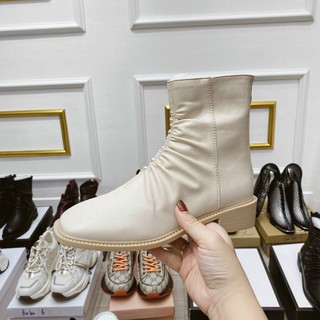 [FASHION] BỐT NỮ/ BỐT NỮ DÚM ĐẾ BẰNG ÊM CHÂN MÃ LM 1017