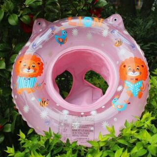 Phao bơi xỏ chân cho bé 1- 3 tuổi siêu yêu