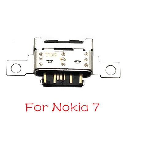 Cổng Sạc Micro Usb Cho Nokia 3 6 7 Plus 8 6.1 7.1 5.1 Plus X5 X6 X7