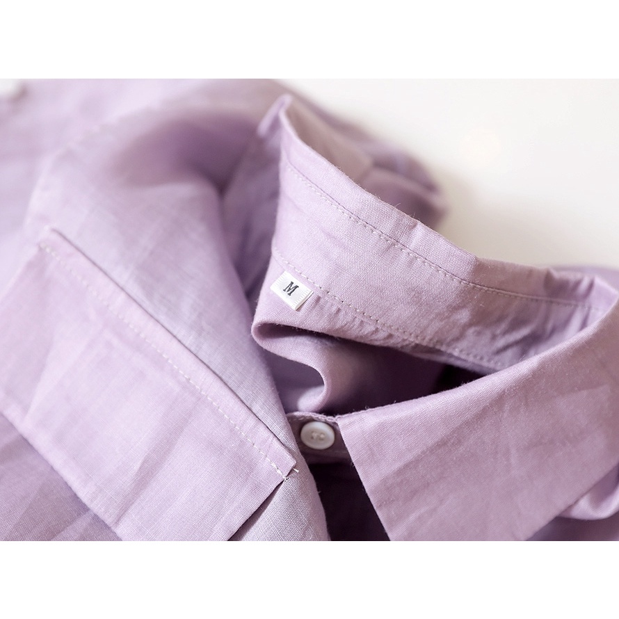 Áo Sơ Mi Dáng Rộng Kiểu Phương Tây Thời Trang Mùa Hè Cá Tính