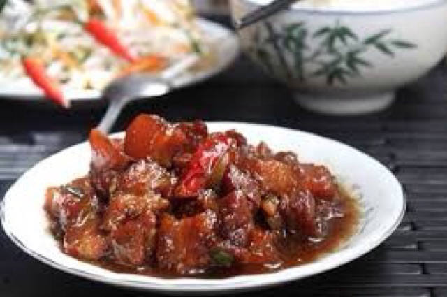 Tiêu chín tươi ngào đường Sáng Lợi 200g | BigBuy360 - bigbuy360.vn