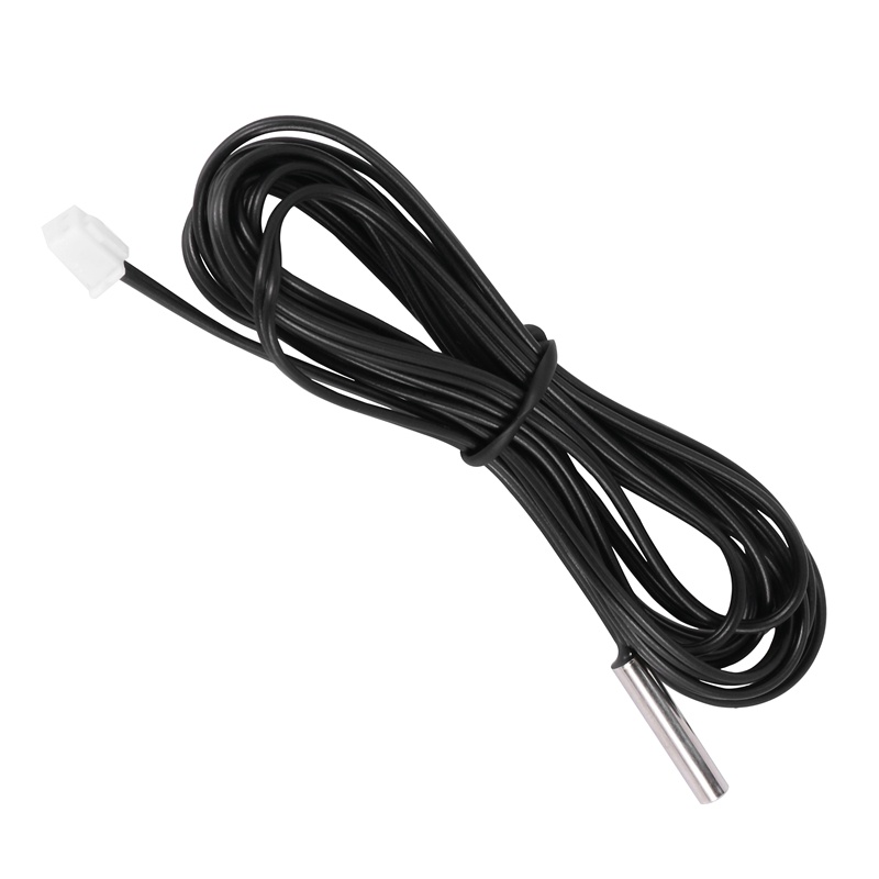 Set 2 / 3 / 5 / 8 Dây Cảm Biến Nhiệt Độ Chính Xác Cao 1M NTC 10K 1% 3950