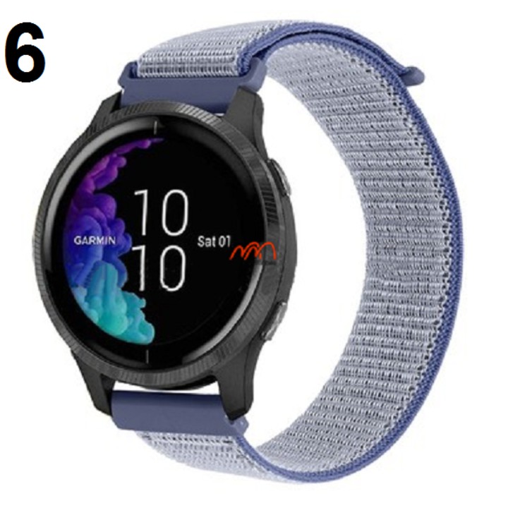 Dây Nylon thể thao Garmin Vivoactive 4 / Venu