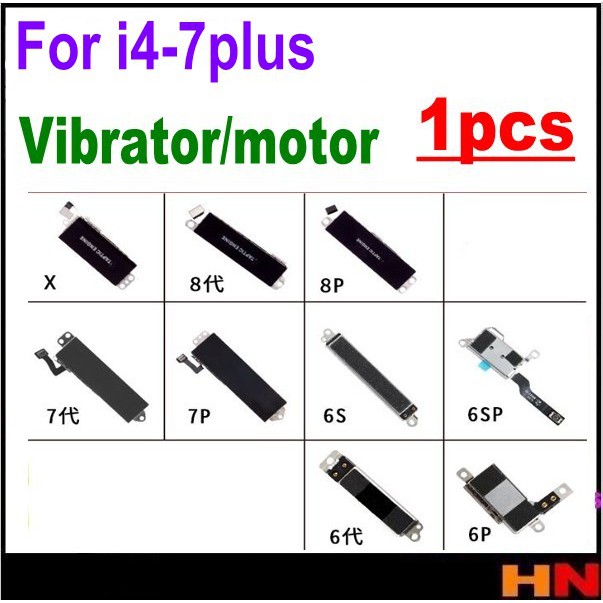 1 Dây Cáp Rung Thay Thế Cho Động Cơ 6 6S 7 7p plus 5 5S 5C SE 4s 4