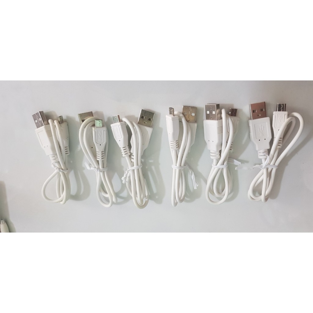 Cáp ngắn sạc dự phòng 60 cm