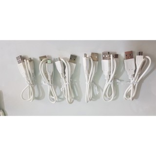 Cáp ngắn sạc dự phòng 60 cm