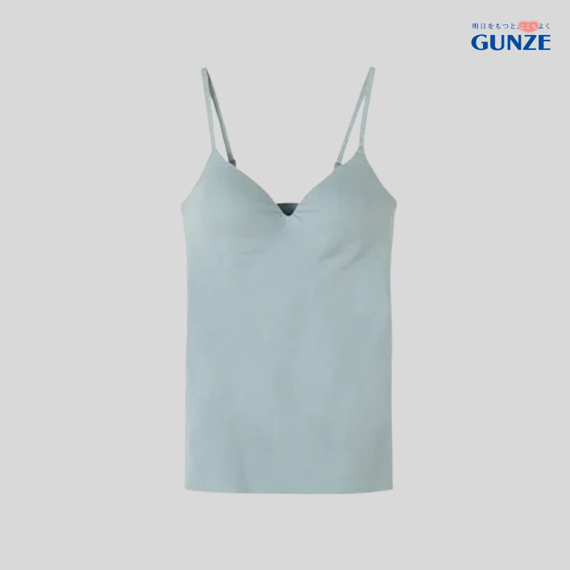 Áo Bratop hai dây Fitte Kireilabo Gunze KB3057 - 2500