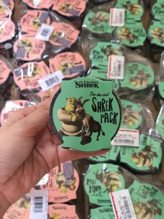 MẶT NẠ BÙN SHREK PACKOLIVEYOUNG] X DREAMWORKS