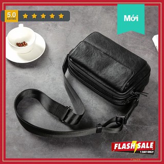 Túi đeo chéo nam đẹp🎁freeship-hàng mới🎁túi đeo chéo hàn quốc