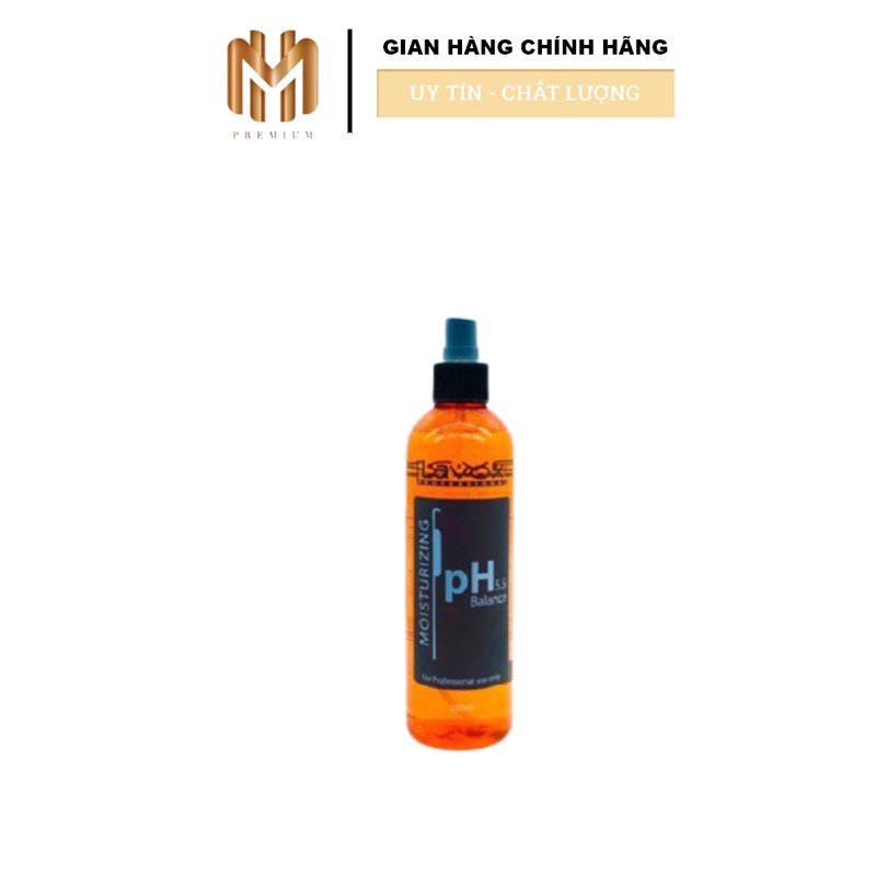 [HÀNG TỐT] Xịt dưỡng tóc cân bằng pH 5.5 dưỡng ẩm Collagen Lavox - 280ml