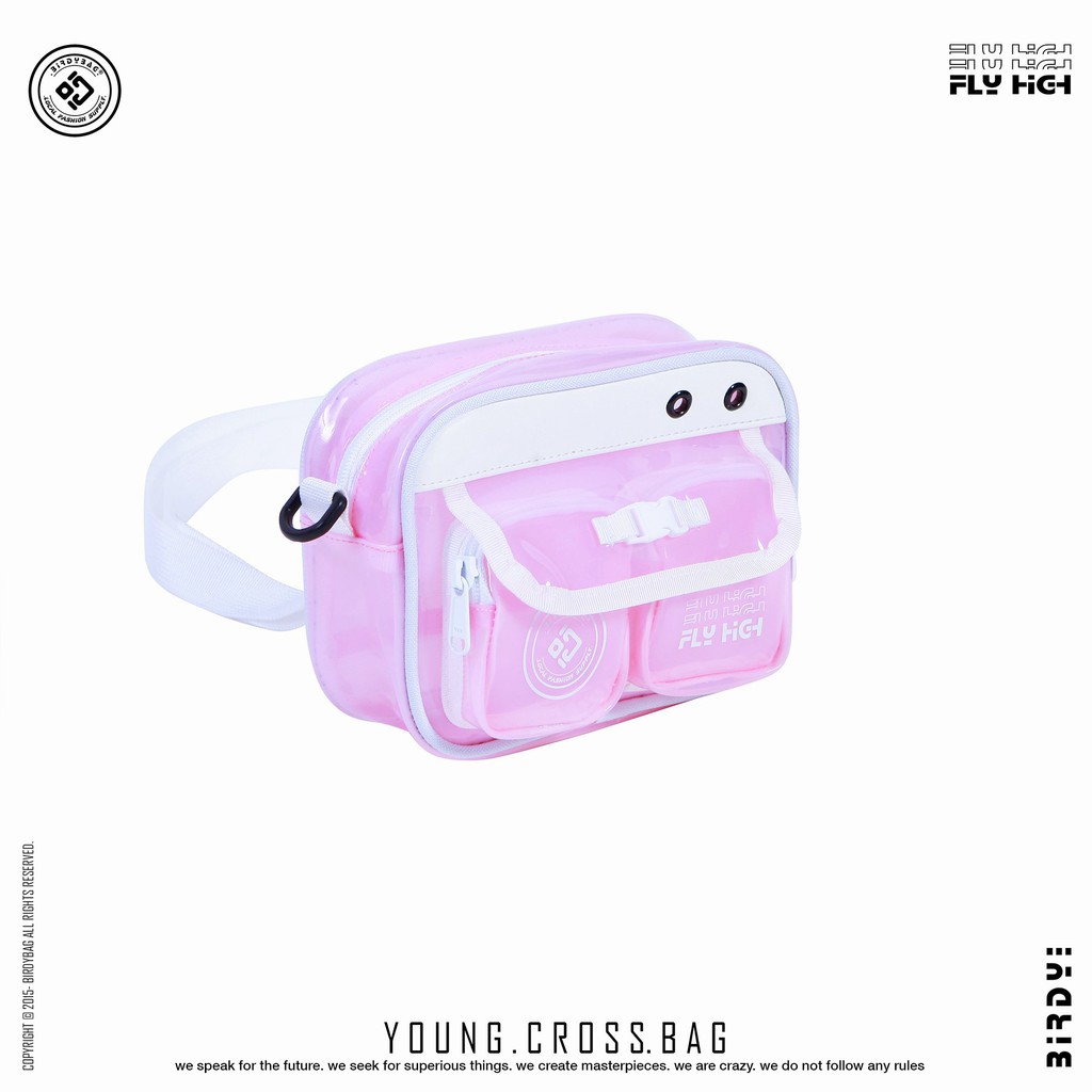 Túi đeo chéo Birdybag Young Cross Bag