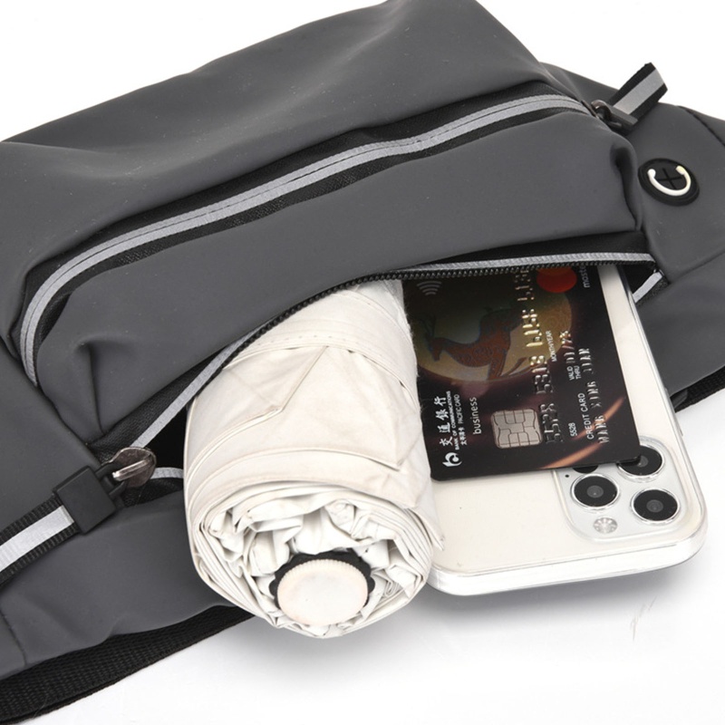 Túi Đeo Chéo Ngực / Thắt Lưng Thời Trang Cá Tính Cho Nam