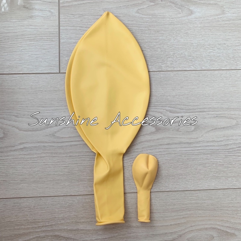Bóng cao su size to 36” loại 1 siêu dày