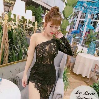 Jump ren tay dài lệch vai