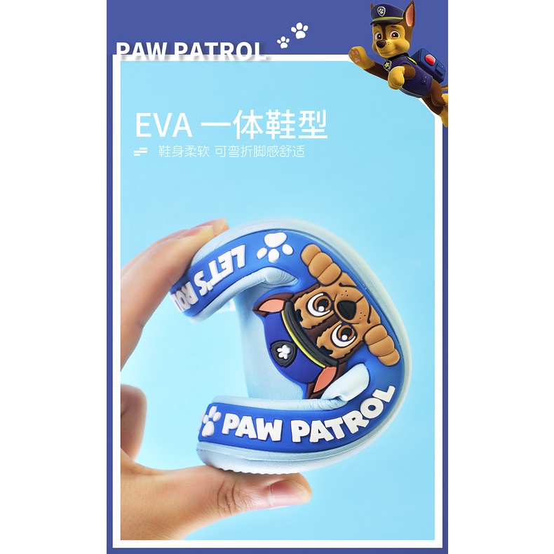 Dép Sandal Đi Trong Nhà Siêu Nhẹ Chống Trượt Thời Trang Mùa Hè Cho Bé Trai 5 Tuổi