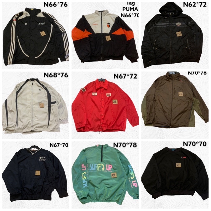 Khoác Jacket khoác gió 2Hand -MỤI 2HAND