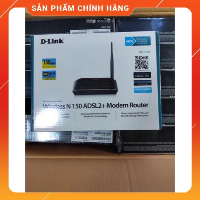 Bộ phát wifi Dlink-2730e