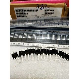 10 Con IC ổn áp 7812