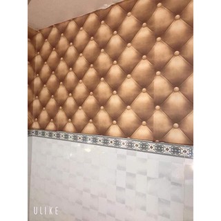 giấy dán tường sẵn keo