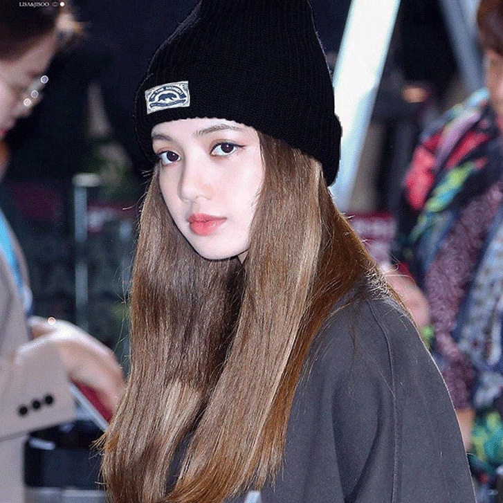 Mũ beanie trùm đầu thời trang cho nữ