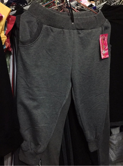 Quần ngó lửng nam - nữ