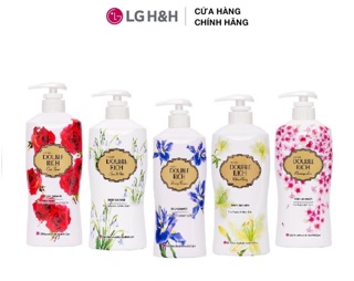 Sữa tắm hương hoa Double Rich 550g