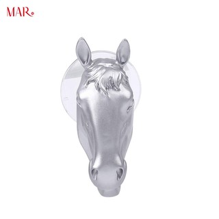 Móc Dán Treo Tường Hình Đầu Ngựa