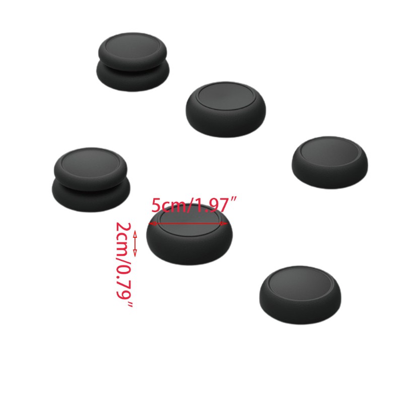 Vỏ Bọc Nút Điều Khiển Cho Máy Chơi Game Nintendo FPS CQC