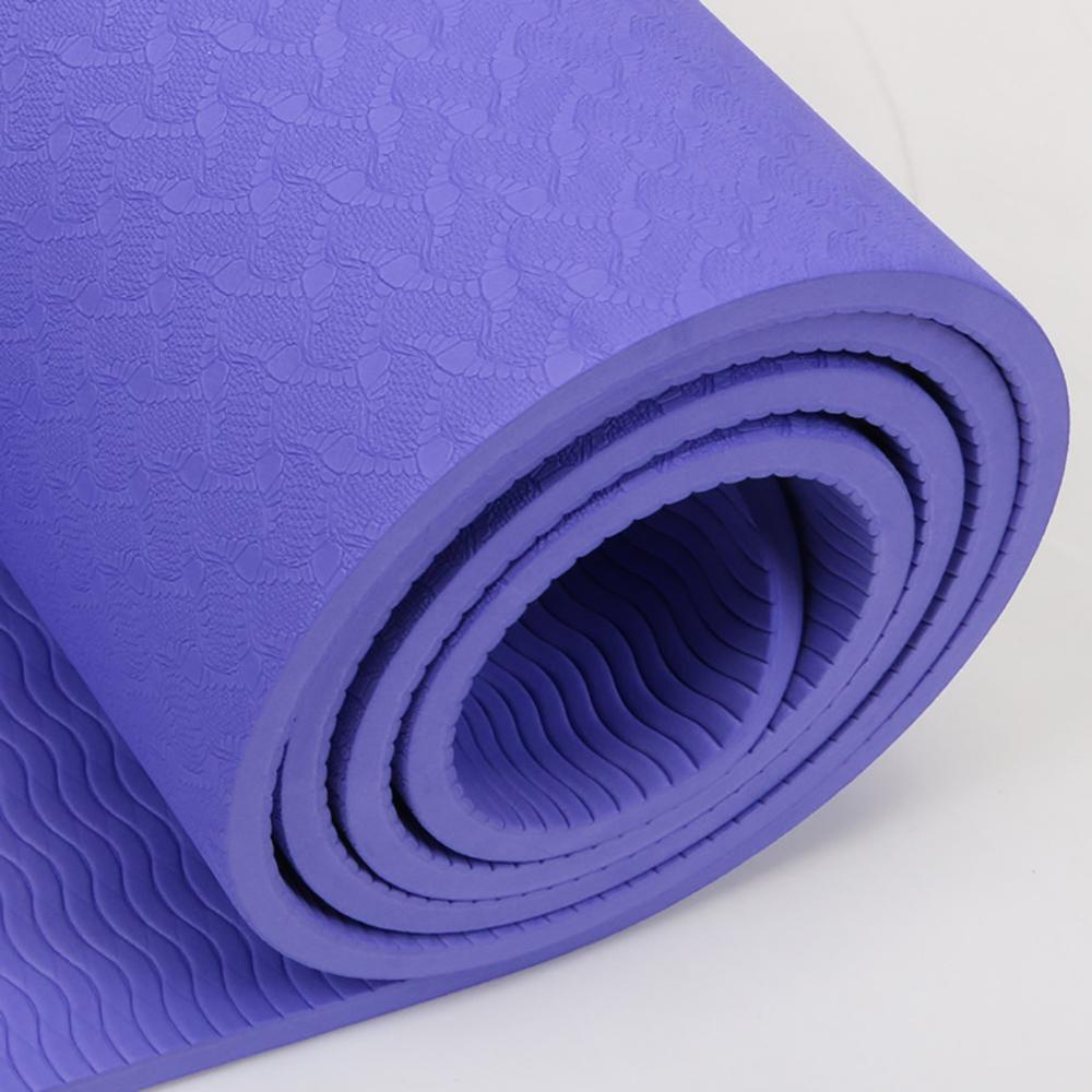 Thảm Tập Yoga Siêu Nhẹ Chống Trượt Tiện Dụng