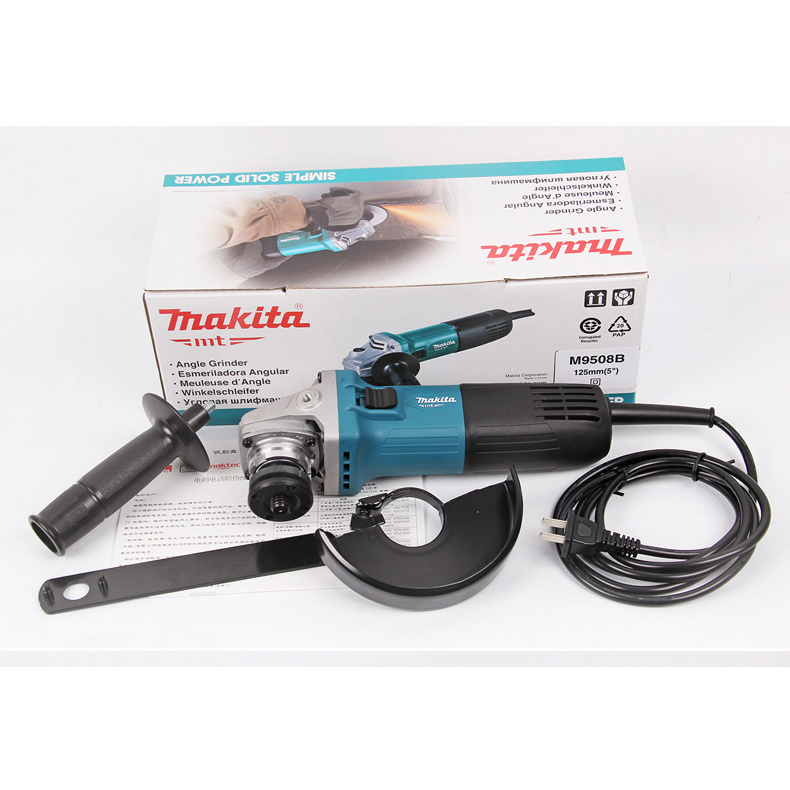 [Chính hãng] Máy mài góc Makita M9508B - 125mm, 720W