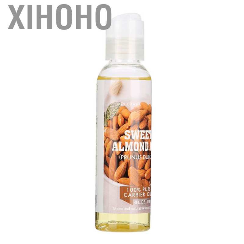 (Hàng Mới Về) Tinh Dầu Hạnh Nhân Massage Thư Giãn Cơ Thể 118ml