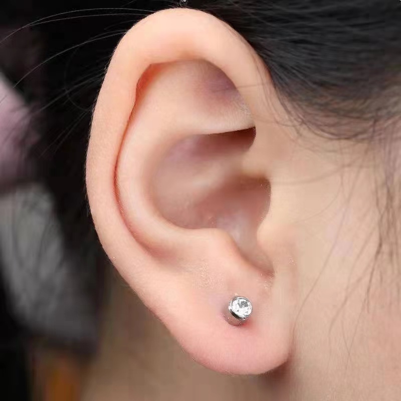 Súng Bấm Lỗ Tai Chuyên Nghiệp Dùng Một Lần