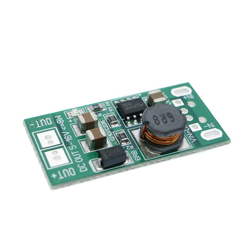 Mô Đun Tăng Áp 8w Usb Đầu Vào Dc-dc 5v Sang 12v 2016 | BigBuy360 - bigbuy360.vn